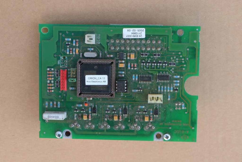 elektrontex riparazione manutenzione macchine tessili porgitrama schede elettroniche weft feeder