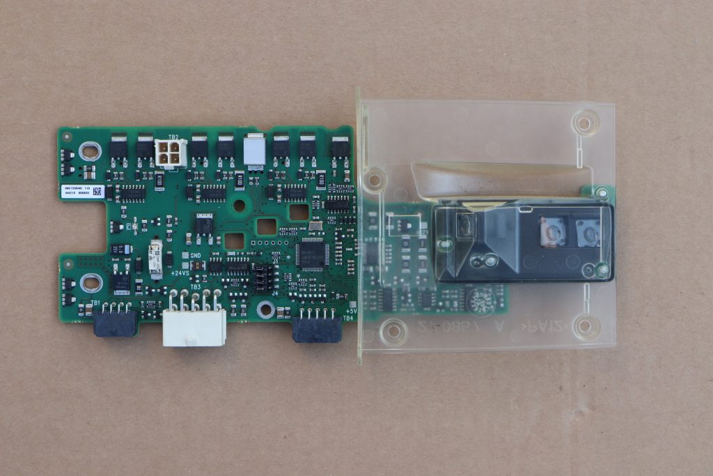 elektrontex riparazione manutenzione macchine tessili porgitrama schede elettroniche weft feeder